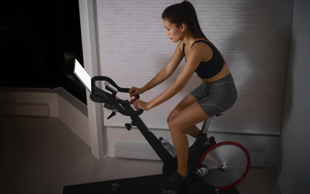 Je cyklistika vhodný druh cvičení, nebo tomu může být jinak?