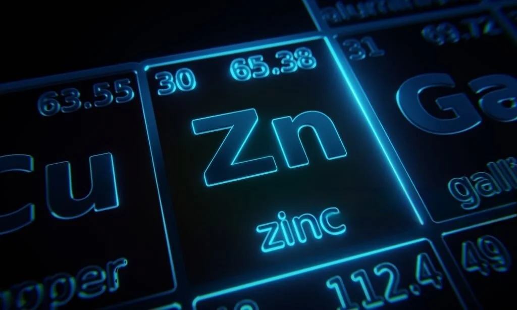 zinc